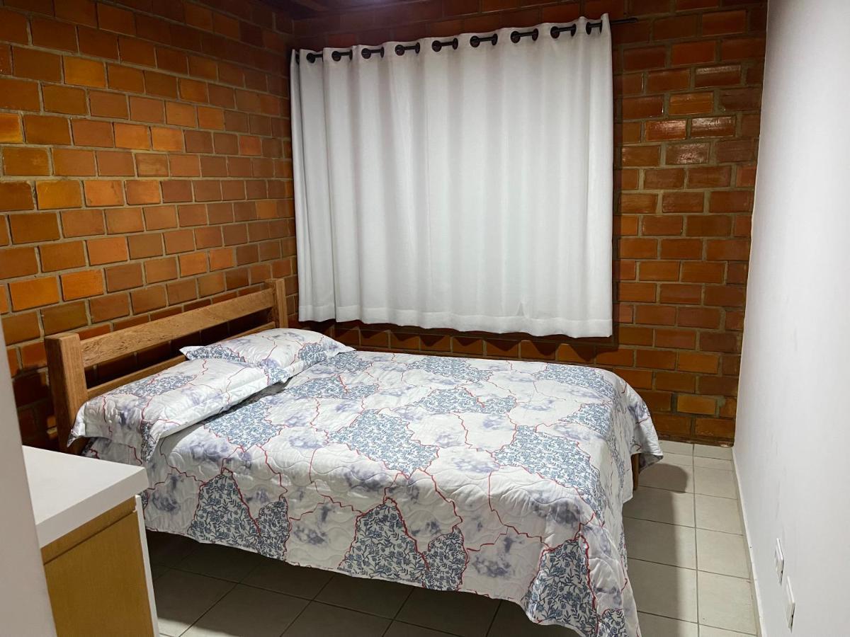 Lindo Chale Em Gravata - Condominio Mont Blanc V Exterior foto